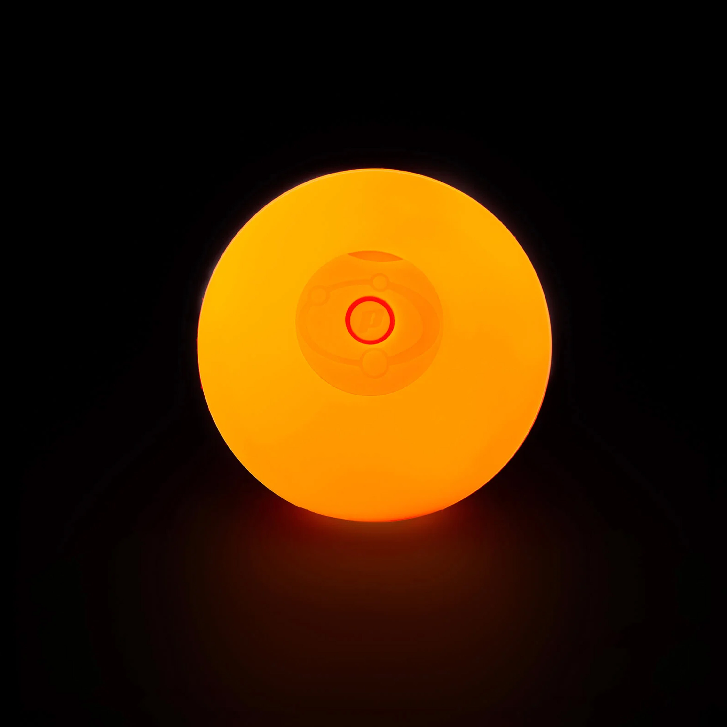 ONELIGHT LED Jonglierball Ø 75mm 140g (neonorange) ONELIGHT LED Jonglierball Ø 75mm 140g (neonorange)