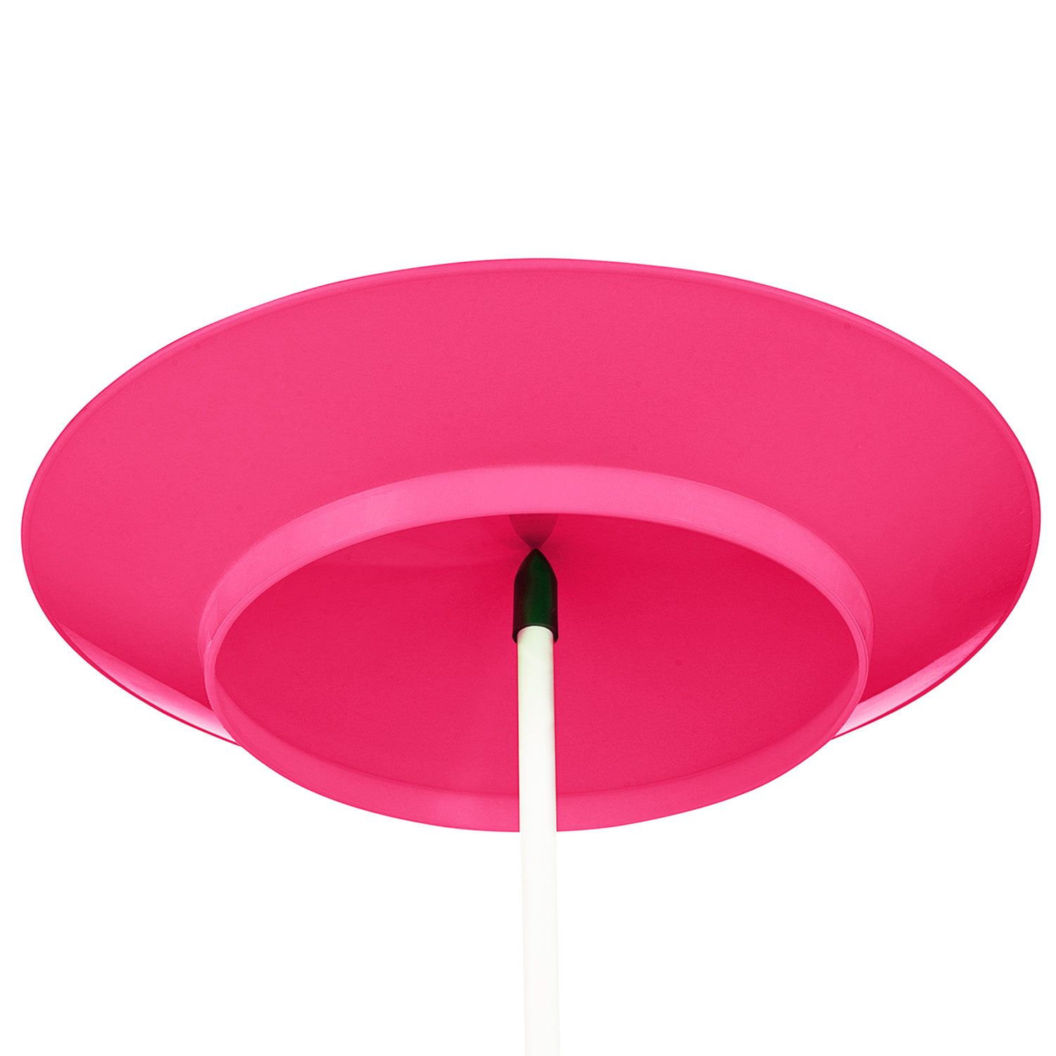 Jonglageset zum Tellerdrehen in pink Diabolo Freizeitsport pinker Teller und Stab zum Tellerdrehen kaufen!