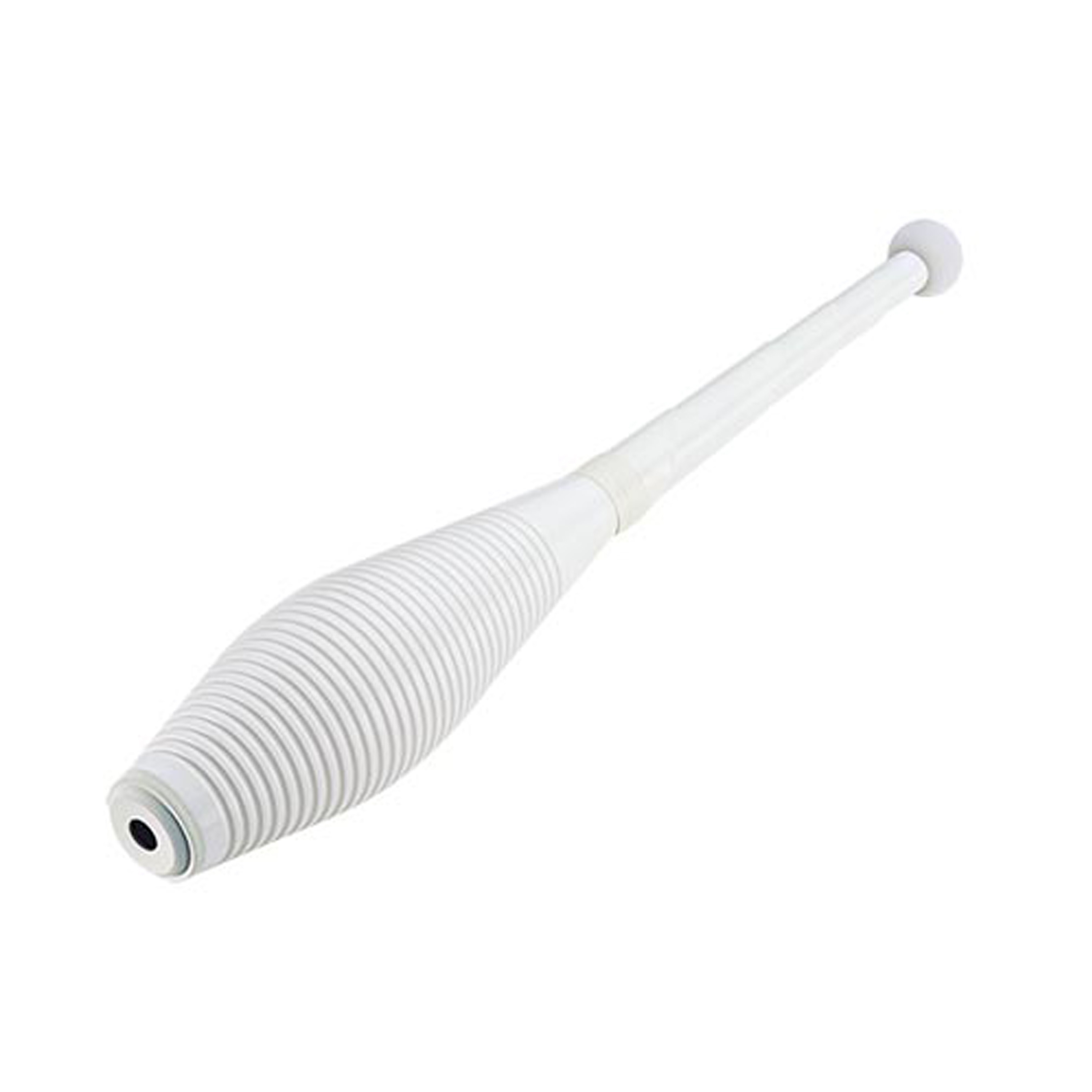 Diabolo Freizeitsport Henrys Pirouette Grip Training mit weißen Knob und weißen Korpus quer Diabolo Freizeitsport Henrys Pirouette Grip Training mit weißen Knob und weißen Korpus kaufen!