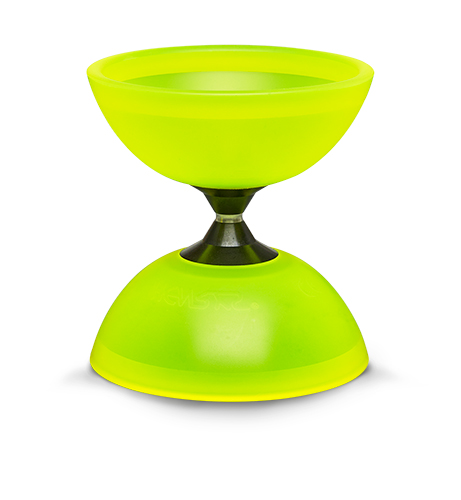 Diabolo Freizeitsport - Vision Diabolo Gelb 002 Diabolo Freizeitsport - Vision Diabolo Gelb 002
