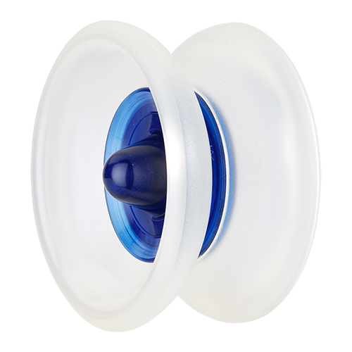 Diabolo Freizeitsport - Cobra Yo Yo Ice Blau 001 Diabolo Freizeitsport - Cobra Yo Yo Ice Blau 001