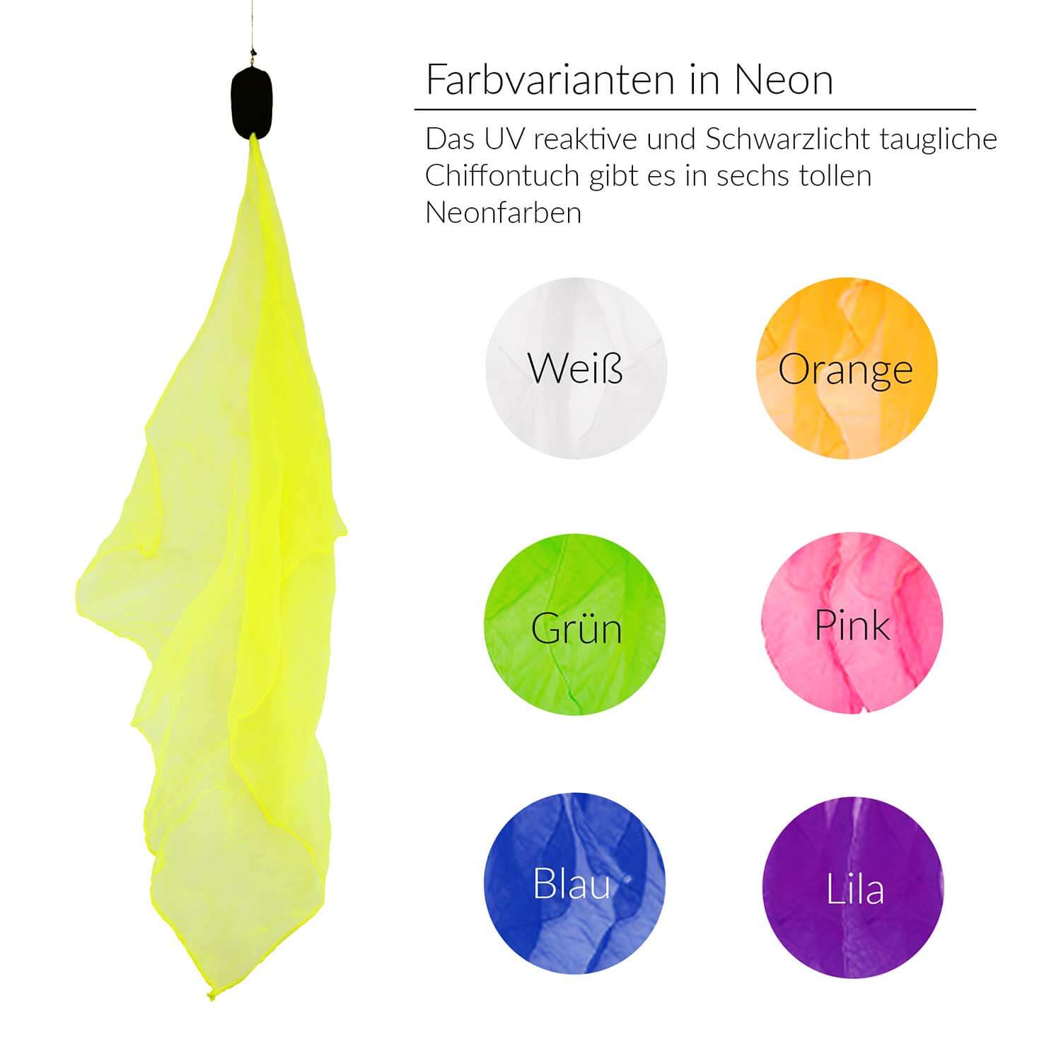 Diabolo Freizeitsport neongelbe Spiralpoi Eigenschaften Diabolo Freizeitsport neongelbe Spiralpois für Einsteiger kaufen!