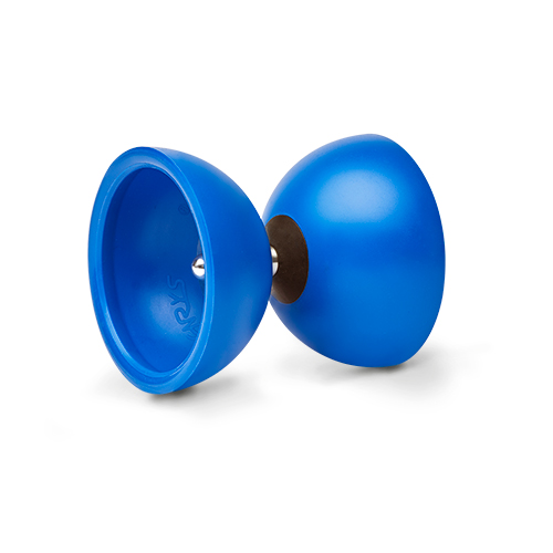 Diabolo Freizeitsport - Kolibri Diabolo Blau 002