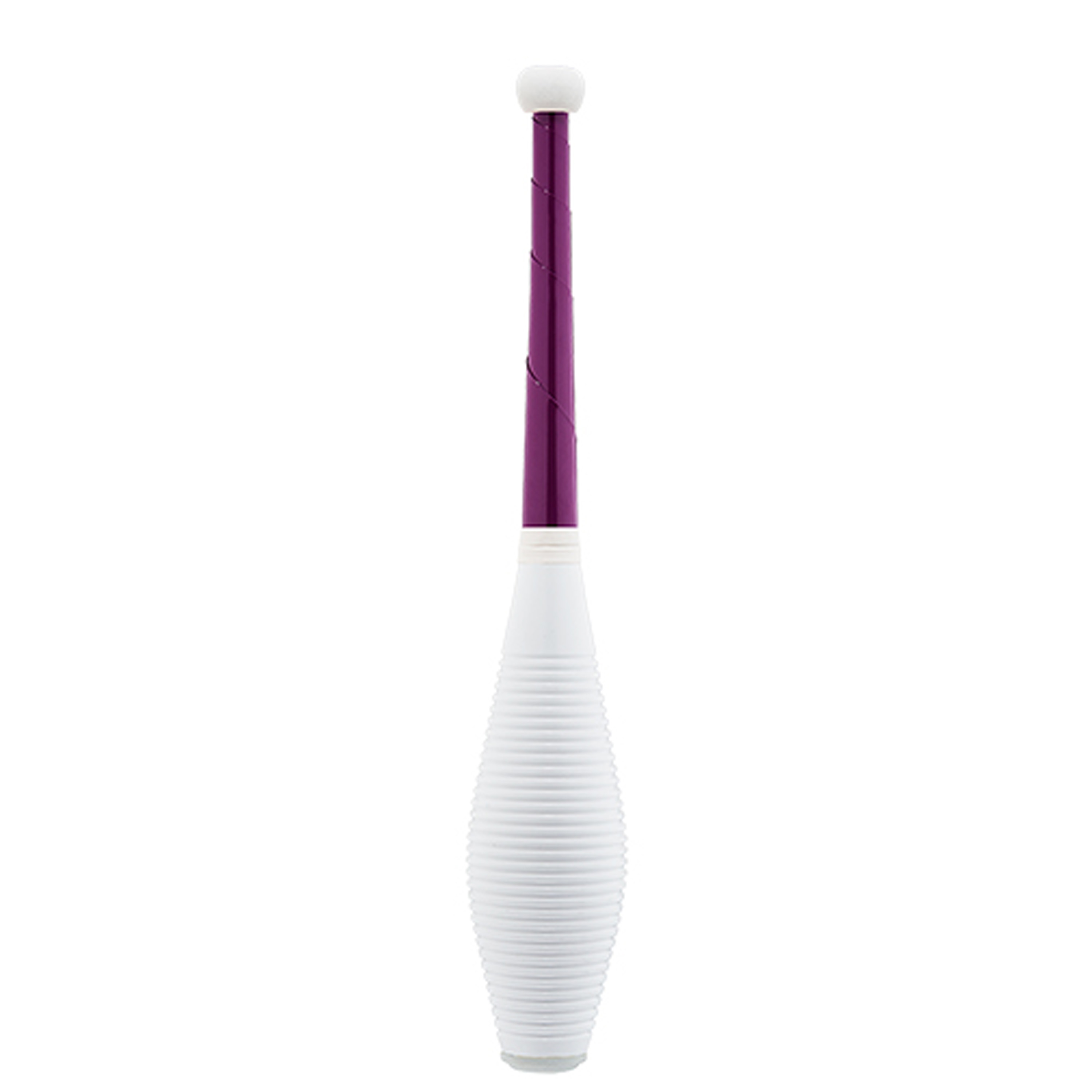 Diabolo Freizeitsport Henrys Pirouette Grip Training mit violettem Knob stehend Diabolo Freizeitsport Henrys Pirouette Grip Training mit violettem Knob kaufen!