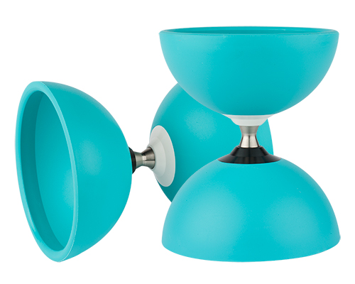 Diabolo Freizeitsport - Circus Free Diabolo Türkis 001 Diabolo Freizeitsport - Circus Free Diabolo Türkis 001