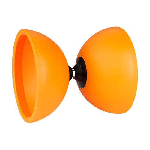 Diabolo Freizeitsport - Circus Diabolo Orange 003 Diabolo Freizeitsport - Circus Diabolo Orange 003