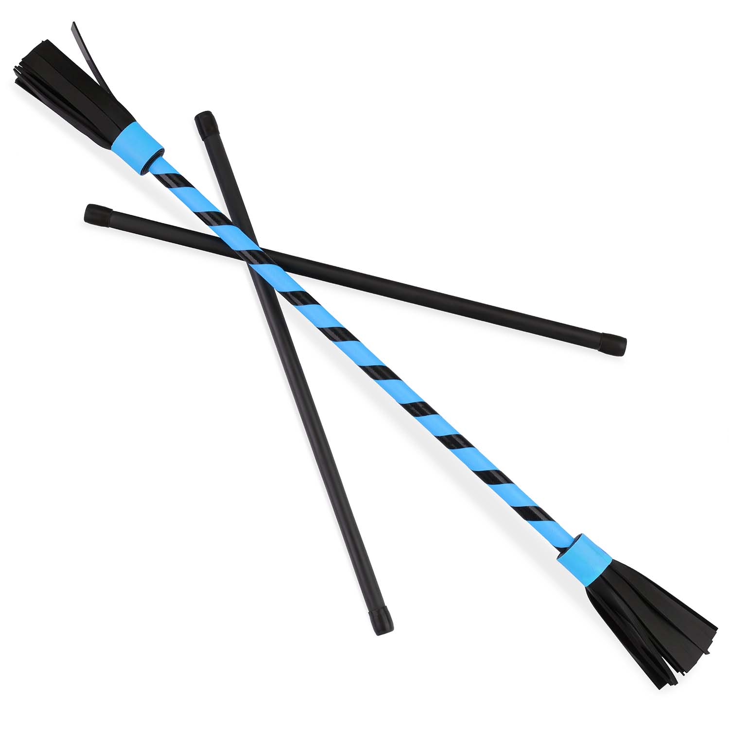 Diabolo Freizeitsport - Flowerstick Basic Blau Übersichtsbild 002 Diabolo Freizeitsport - Flowerstick Basic Blau Übersichtsbild 002