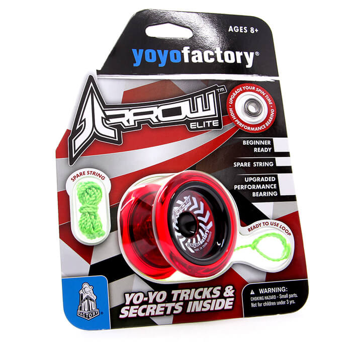 Yoyofactory - Yo Yo Arrow Rot 004 Yoyofactory - Yo Yo Arrow Rot 004