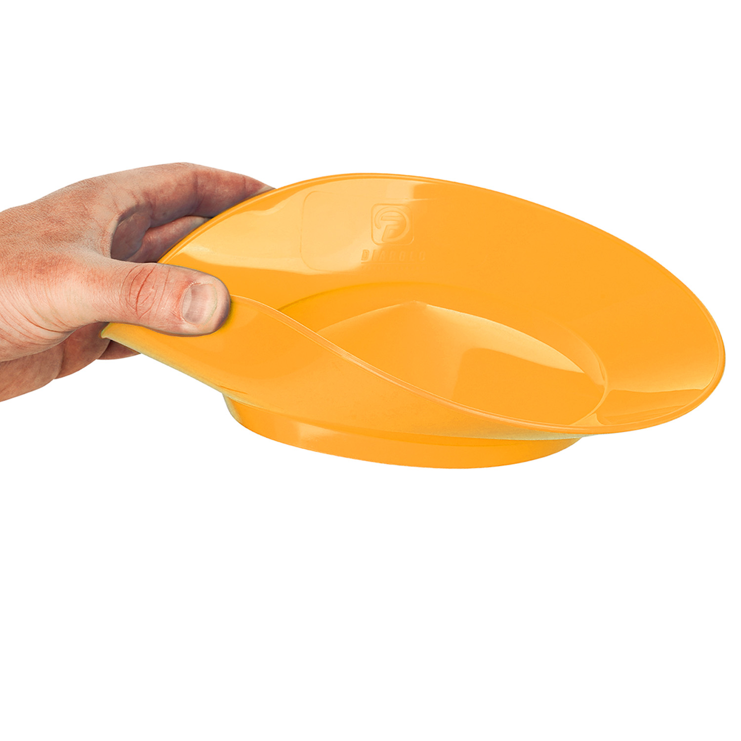 Flexibles Diabolo Freizeitsport Jongliertellerset in orange Weiches Diabolo Freizeitsport Jongliertellerset in Orange kaufen!