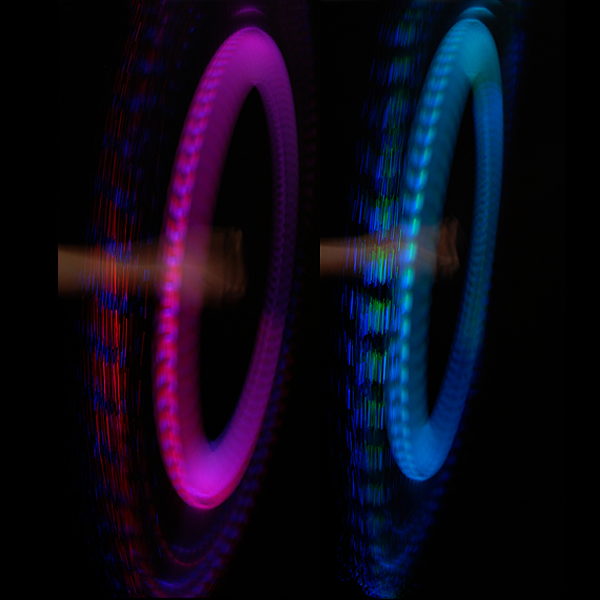 Diabolo Freizeitsport - Led Fiberglass Poi Stardass Realbild 001 Diabolo Freizeitsport - Led Fiberglass Poi Stardass Realbild 001