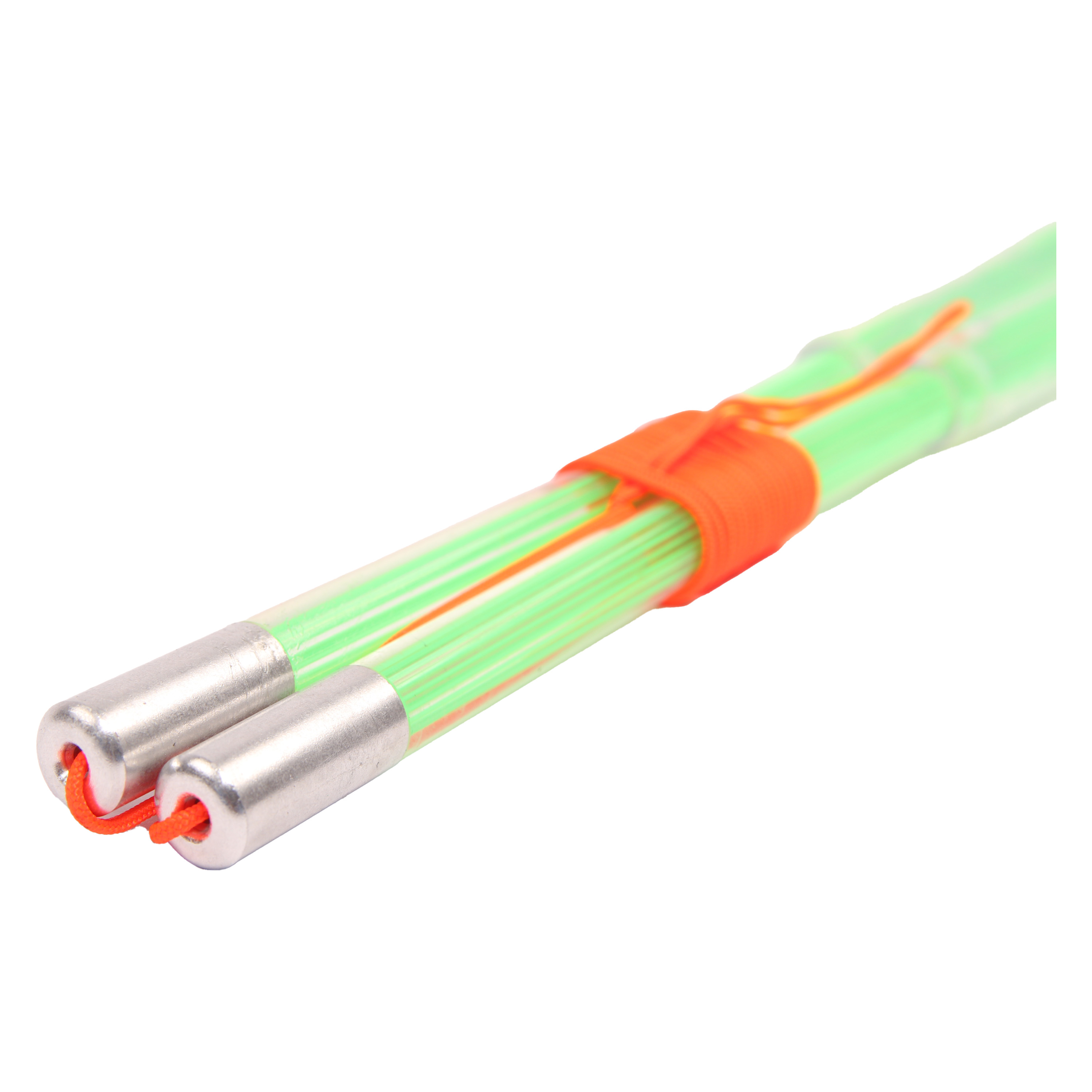 Juggle Dream Diabolo Handstäbe LED 31,5cm (grün) Juggle Dream Diabolo Handstäbe LED 31,5cm (grün)