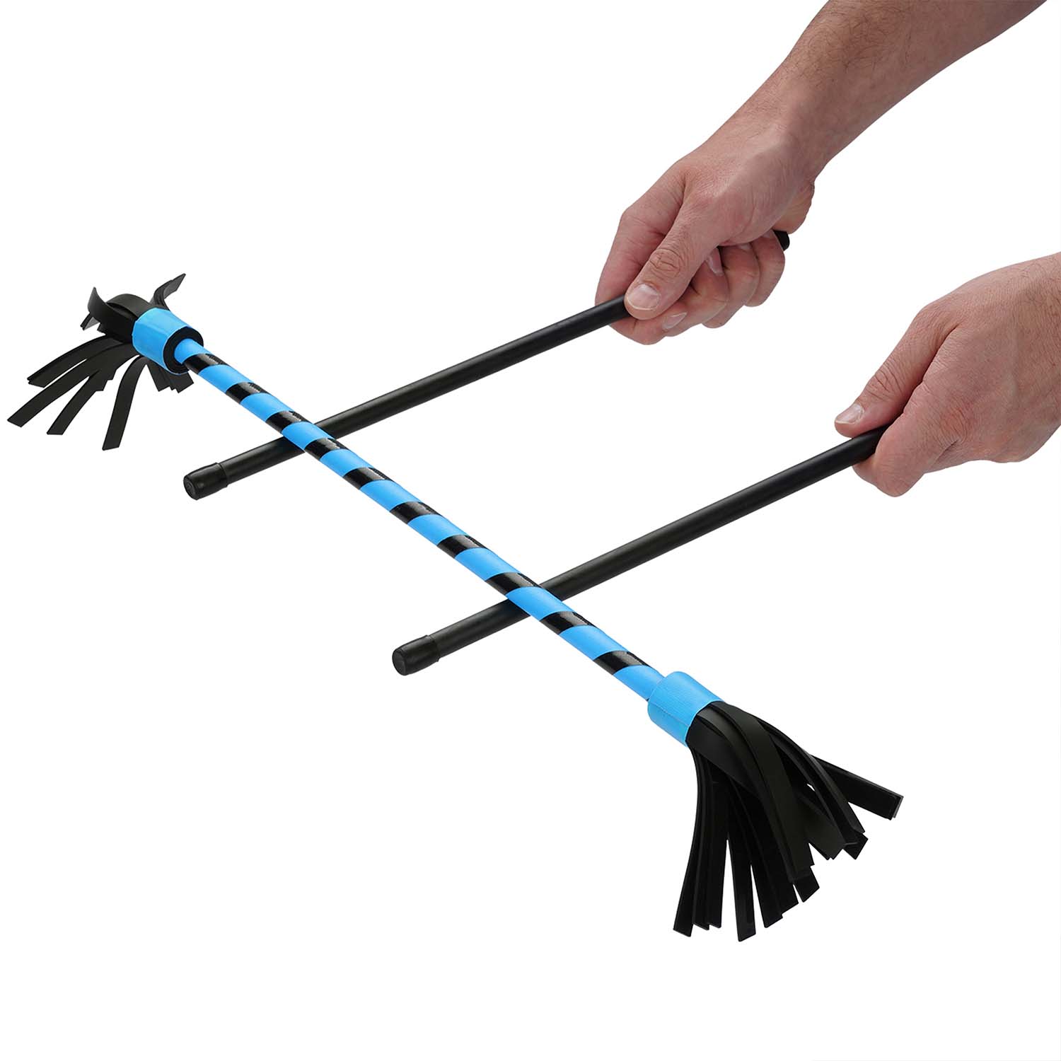 Diabolo Freizeitsport - Flowerstick Basic Blau Spielbild 002 Diabolo Freizeitsport - Flowerstick Basic Blau Spielbild 002