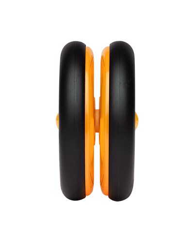 Diabolo Freizeitsport - Tiger Snake Yo Yo Schwarz Orange 002 Diabolo Freizeitsport - Tiger Snake Yo Yo Schwarz Orange 002