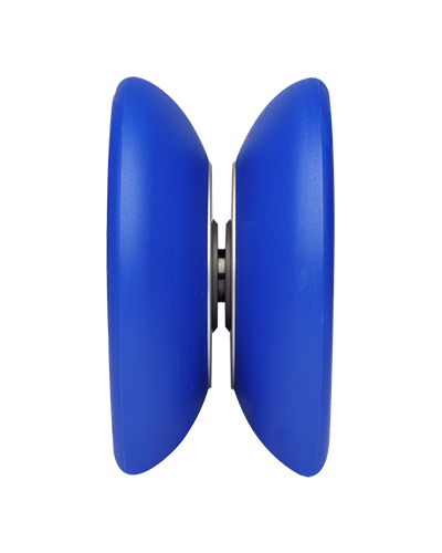 Diabolo Freizeitsport - Viper Yo Yo Blau Axys 003