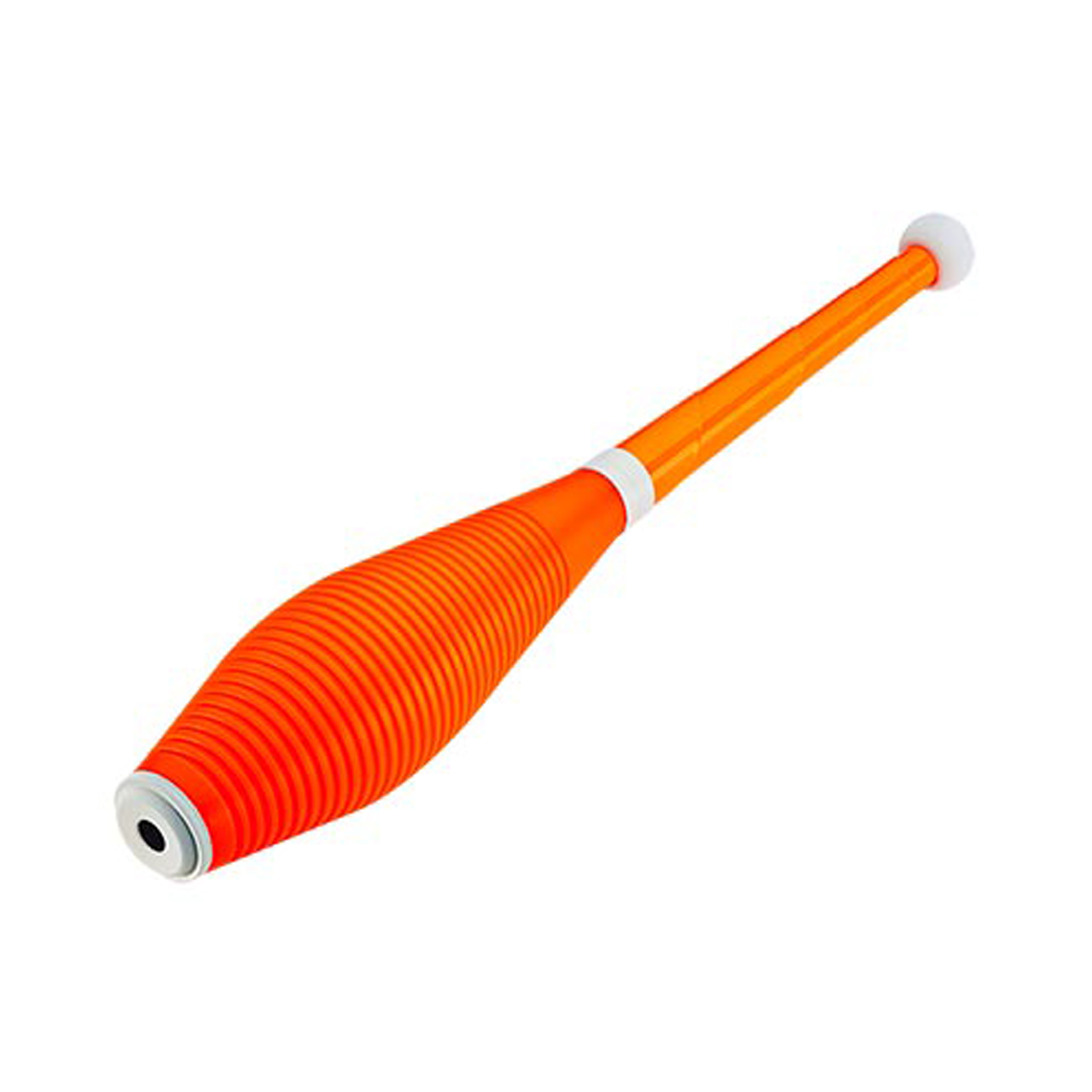 Diabolo Freizeitsport Henrys Pirouette Grip Training mit orangen Knob und Korpus quer Diabolo Freizeitsport Henrys Pirouette Grip Training mit orangen Knob und Korpus kaufen!