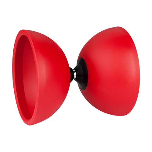 Diabolo Freizeitsport - Circus Diabolo Rot 003 Diabolo Freizeitsport - Circus Diabolo Rot 003