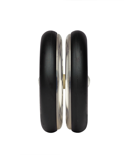 Diabolo Freizeitsport - Tiger Snake Yo Yo Schwarz Transparent 002 Diabolo Freizeitsport - Tiger Snake Yo Yo Schwarz Transparent 002