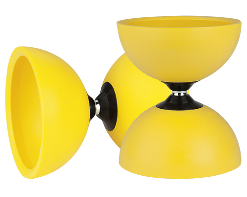 Diabolo Freizeitsport - Jazz Diabolo Gelb 001 Diabolo Freizeitsport - Jazz Diabolo Gelb 001