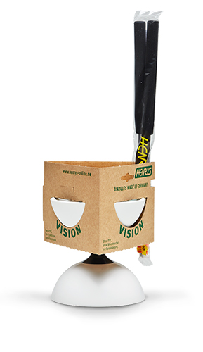 Diabolo Freizeitsport - Vision Diabolo Weiß 004