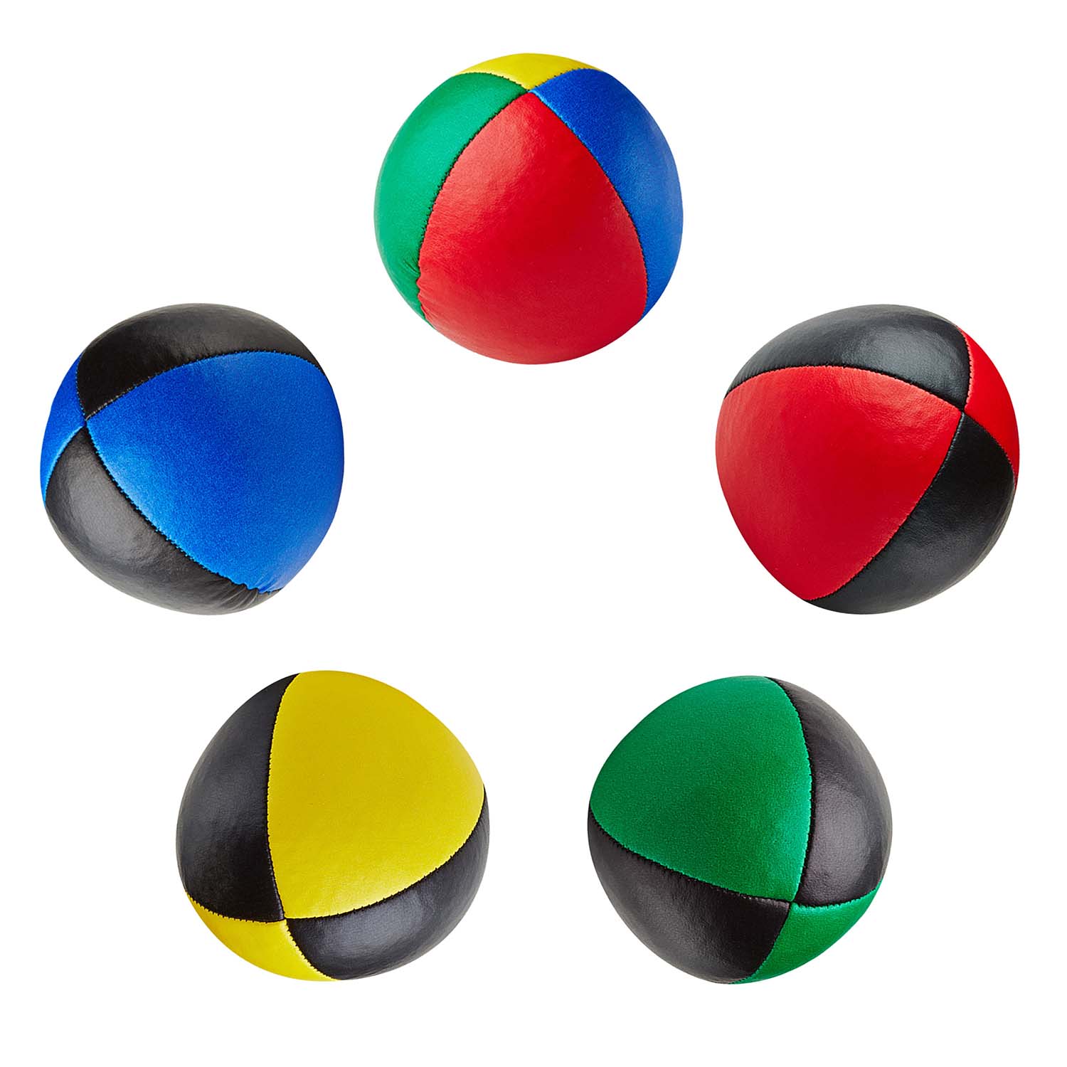 Henrys - Beanbags Jonglierbälle Glattleder 67mm Gruppenbild 001 Henrys - Beanbags Jonglierbälle Glattleder 67mm Gruppenbild 001
