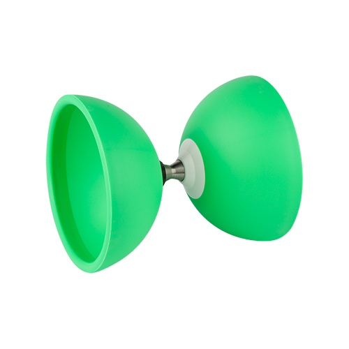 Diabolo Freizeitsport - Circus Free Diabolo Grün 003 Diabolo Freizeitsport - Circus Free Diabolo Grün 003