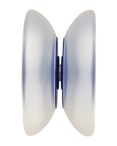 Diabolo Freizeitsport - Cobra Yo Yo Ice Blau 002 Diabolo Freizeitsport - Cobra Yo Yo Ice Blau 002