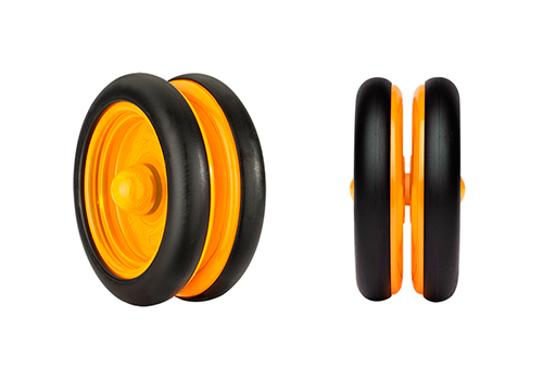 Diabolo Freizeitsport - Tiger Snake Yo Yo Schwarz Orange 003 Diabolo Freizeitsport - Tiger Snake Yo Yo Schwarz Orange 003