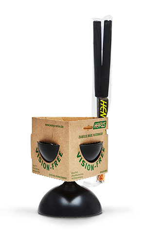Diabolo Freizeitsport - Vision Free Diabolo Schwarz 004 Diabolo Freizeitsport - Vision Free Diabolo Schwarz 004