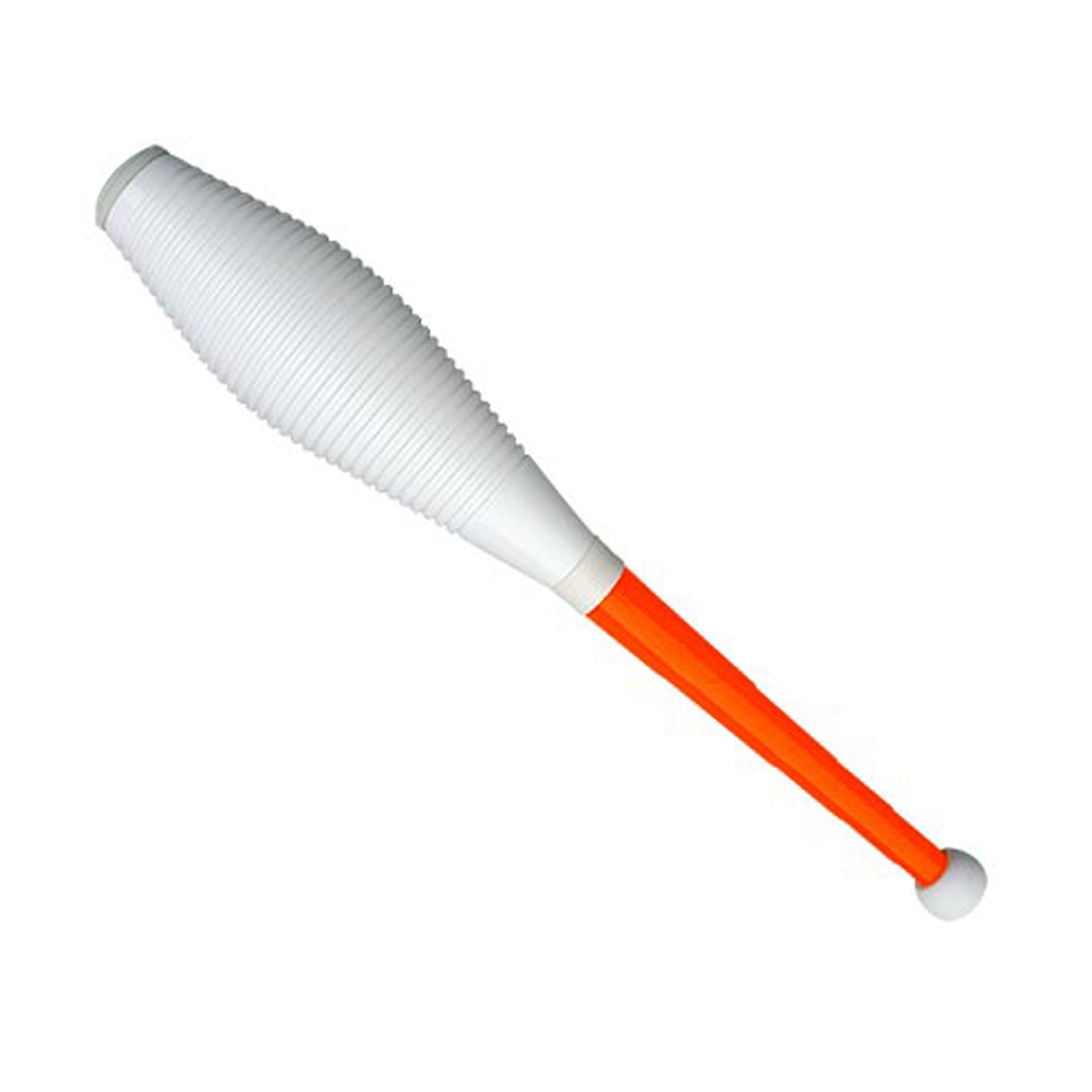 Diabolo Freizeitsport Henrys Pirouette Grip Training mit blauem Knob und weißen Korpus quer Diabolo Freizeitsport Henrys Pirouette Grip Training mit blauem Knob und weißen Korpus kaufen!