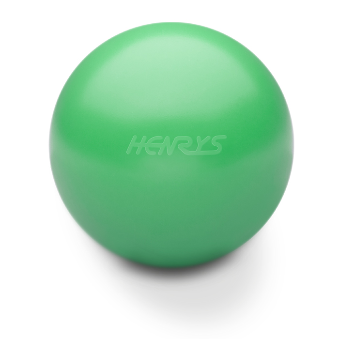 Diabolo Freizeitsport - Hix Ball Jonglierball Grün 62mm 001 Diabolo Freizeitsport - Hix Ball Jonglierball Grün 62mm 001