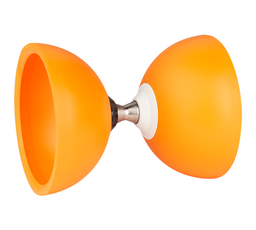 Diabolo Freizeitsport - Jazz Free Diabolo Orange 003 Diabolo Freizeitsport - Jazz Free Diabolo Orange 003