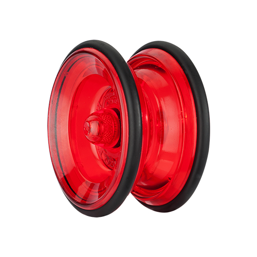 Diabolo Freizeitsport - Lizard Yo Yo Rot Axys 002 Diabolo Freizeitsport - Lizard Yo Yo Rot Axys 002