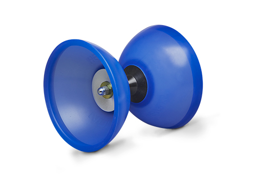 Diabolo Freizeitsport - Vision Diabolo Blau 003