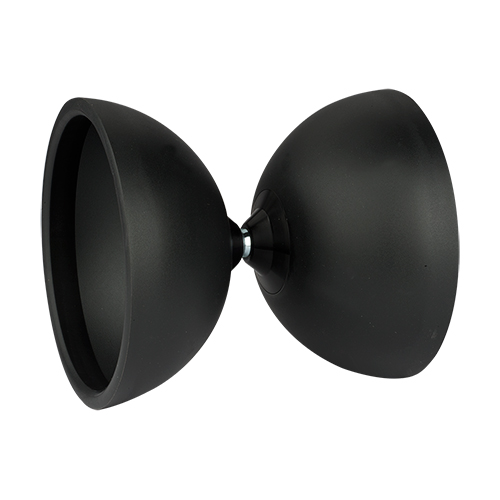 Diabolo Freizeitsport - Circus Diabolo Schwarz 003 Diabolo Freizeitsport - Circus Diabolo Schwarz 003