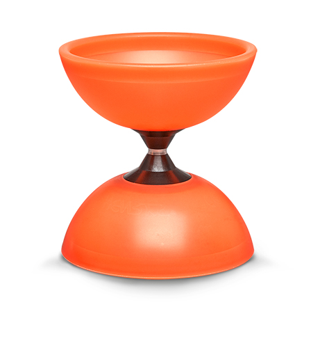 Diabolo Freizeitsport - Vision Diabolo Orange 002 Diabolo Freizeitsport - Vision Diabolo Orange 002