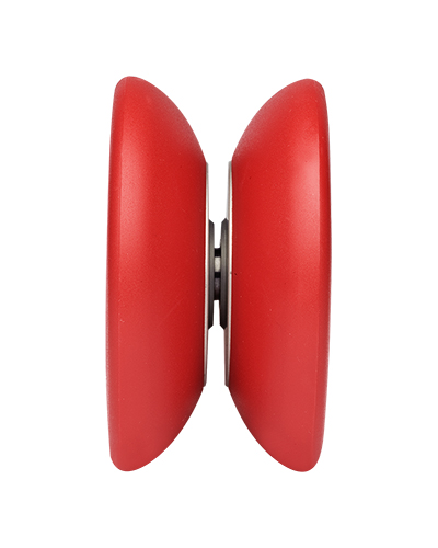 Diabolo Freizeitsport - Viper Yo Yo Rot Axys 003