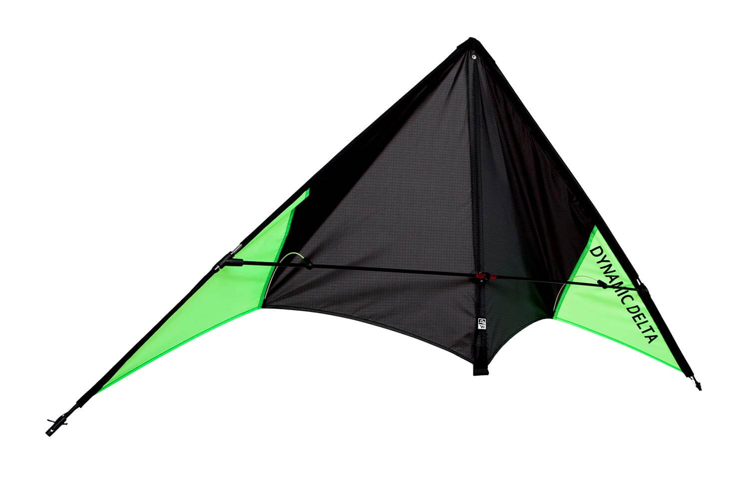 Wolkenstürmer - Lenkdrachen Dynamic Delta Neonogruen 002 Wolkenstürmer - Lenkdrachen Dynamic Delta Neonogruen 002