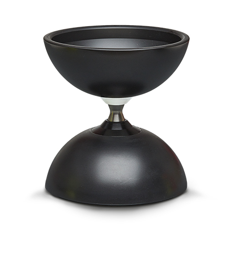 Diabolo Freizeitsport - Vision Free Diabolo Schwarz 002 Diabolo Freizeitsport - Vision Free Diabolo Schwarz 002