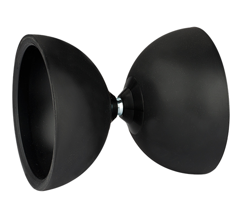 Diabolo Freizeitsport - Jazz Diabolo Schwarz 003 Diabolo Freizeitsport - Jazz Diabolo Schwarz 003