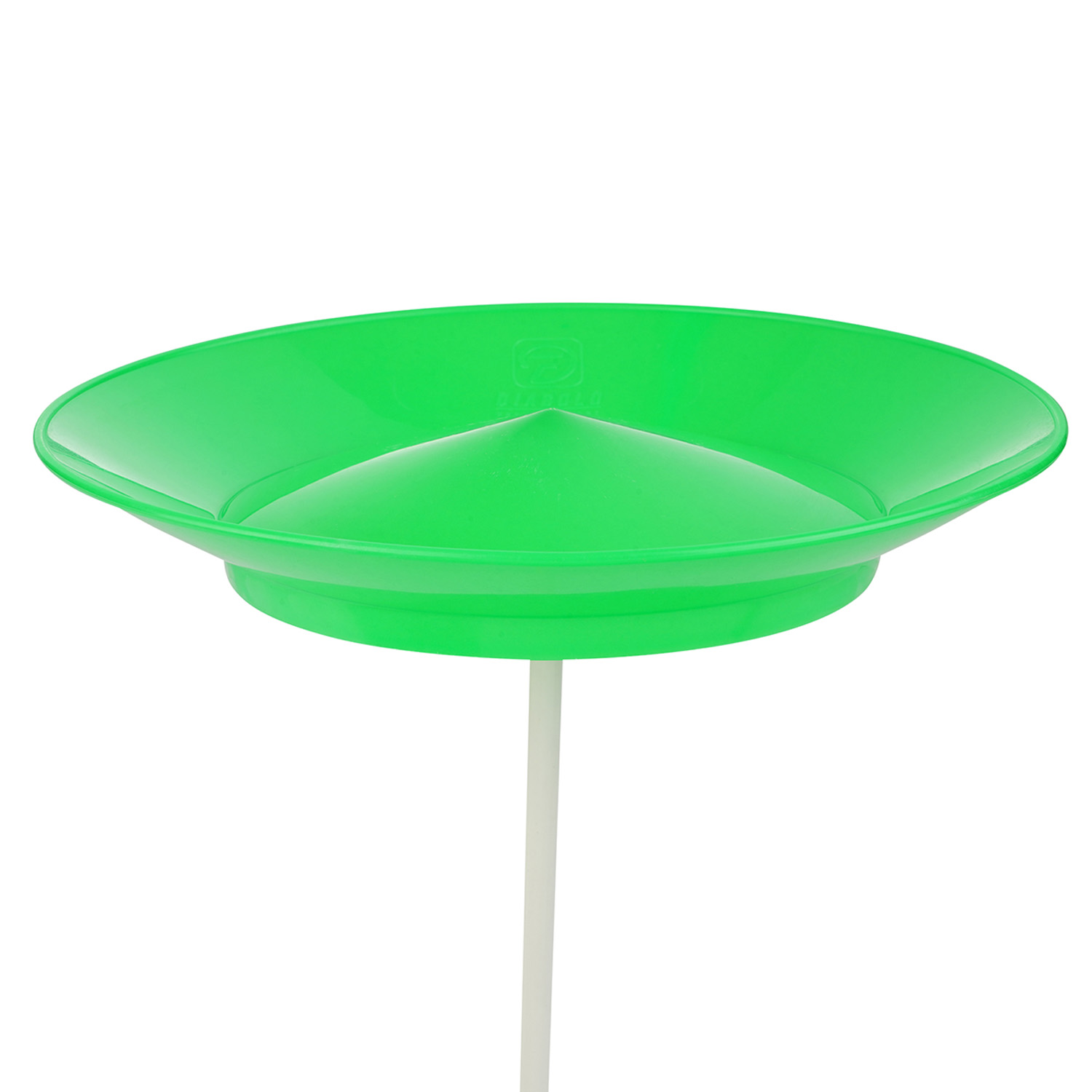 Diabolo Freizeitsport Jonglagetellerset grün mit Stab Diabolo Freizeitsport Jonglagetellerset grün für Anfänger kaufen!
