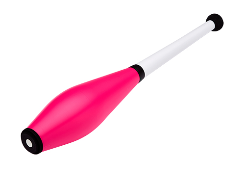 Diabolo Freizeitsport - Loop Training Jonglierkeule Pink 001 Diabolo Freizeitsport - Loop Training Jonglierkeule Pink 001