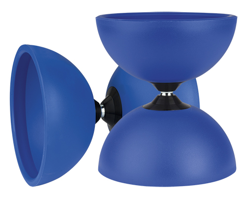 Diabolo Freizeitsport - Circus Diabolo Blau 001 Diabolo Freizeitsport - Circus Diabolo Blau 001