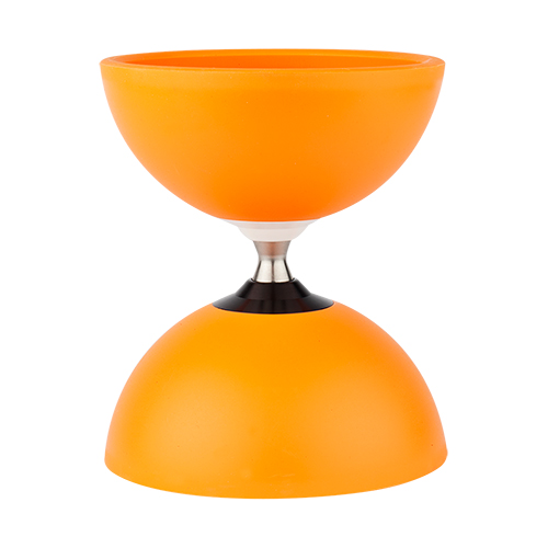 Diabolo Freizeitsport - Circus Free Diabolo Orange 002 Diabolo Freizeitsport - Circus Free Diabolo Orange 002