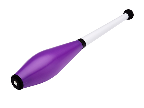 Diabolo Freizeitsport - Loop Training Jonglierkeule Lila 001 Diabolo Freizeitsport - Loop Training Jonglierkeule Lila 001