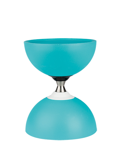 Diabolo Freizeitsport - Jazz Free Diabolo Türkis 002 Diabolo Freizeitsport - Jazz Free Diabolo Türkis 002