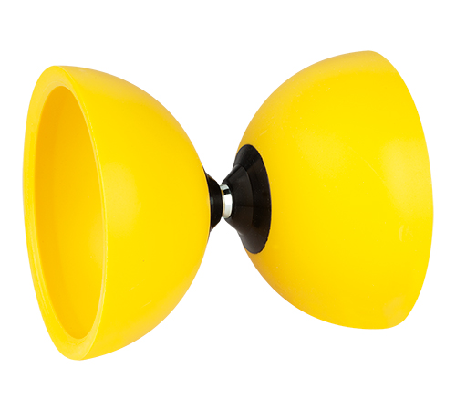 Diabolo Freizeitsport - Jazz Diabolo Gelb 003 Diabolo Freizeitsport - Jazz Diabolo Gelb 003