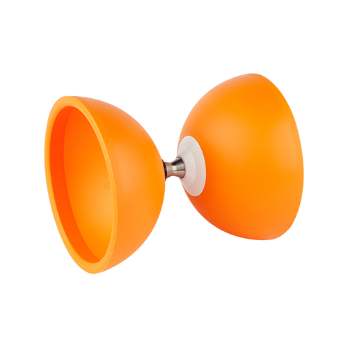 Diabolo Freizeitsport - Circus Free Diabolo Orange 003 Diabolo Freizeitsport - Circus Free Diabolo Orange 003