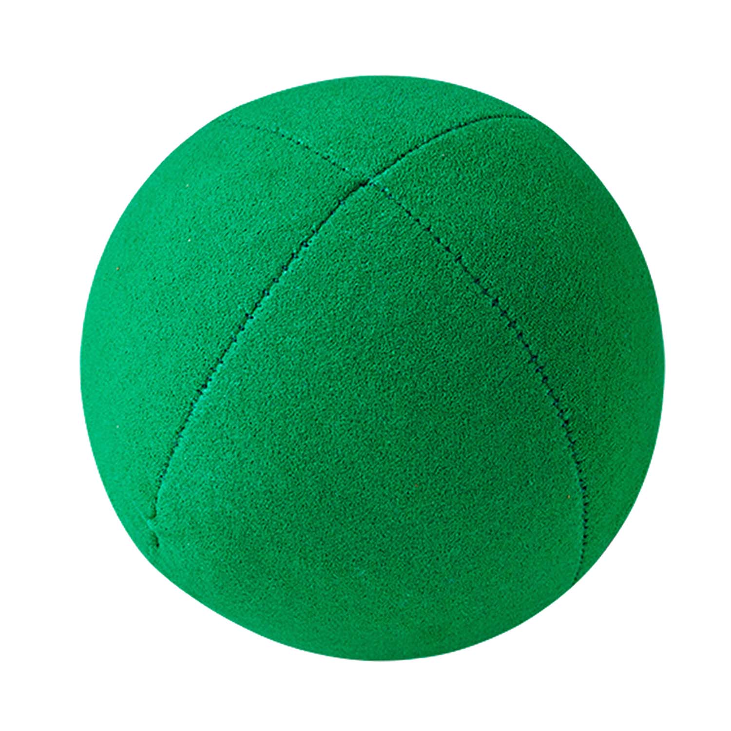 Henrys - Beanbags Jonglierbälle Velour 67mm Grün 001 Henrys - Beanbags Jonglierbälle Velour 67mm Grün 001