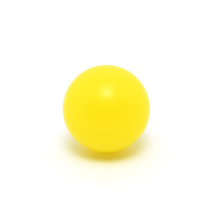 Diabolo Freizeitsport - Stageball Jonglierball 100mm Gelb 001 Diabolo Freizeitsport - Stageball Jonglierball 100mm Gelb 001