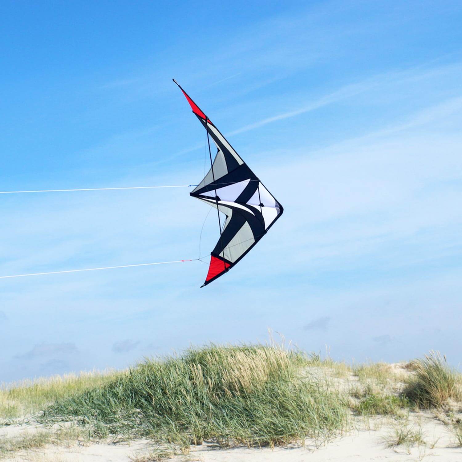 Wolkenstürmer - Lenkdrachen Sportsman Strand 001 Wolkenstürmer - Lenkdrachen Sportsman Strand 001